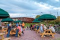 Beer Garden at IG